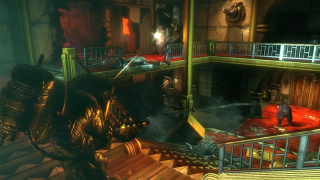 BioShock 2 screenshot 2