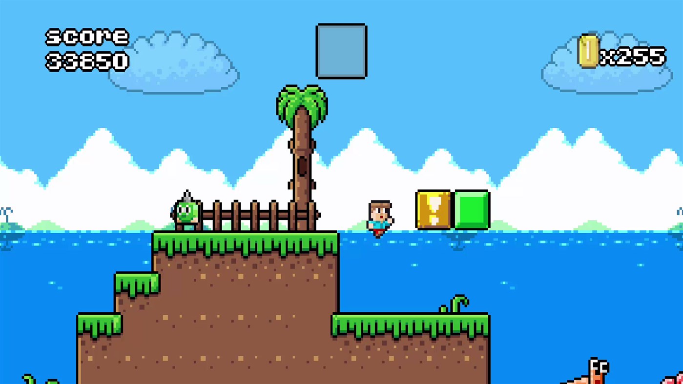 #4. Indie Platformer Bundle: Run & Jump Guy + Pancho's Mission (Xbox) De: Ternox