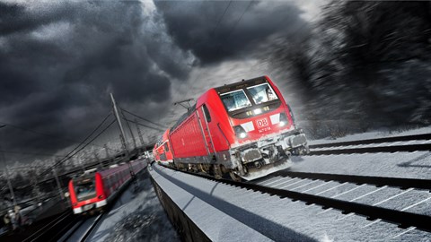 Train Sim World® 7: DB BR 147
