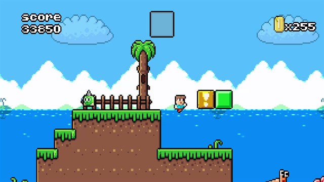 Chepurniy Games Bundle: Run & Jump Guy + Pancho's Mission + Boned Again: Survivors screenshot 1