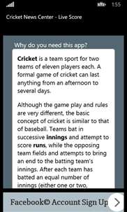 Cricket News Center - Live Score screenshot 2