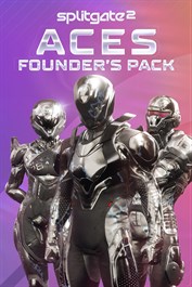 Splitgate 2 - Aces Founder's Pack