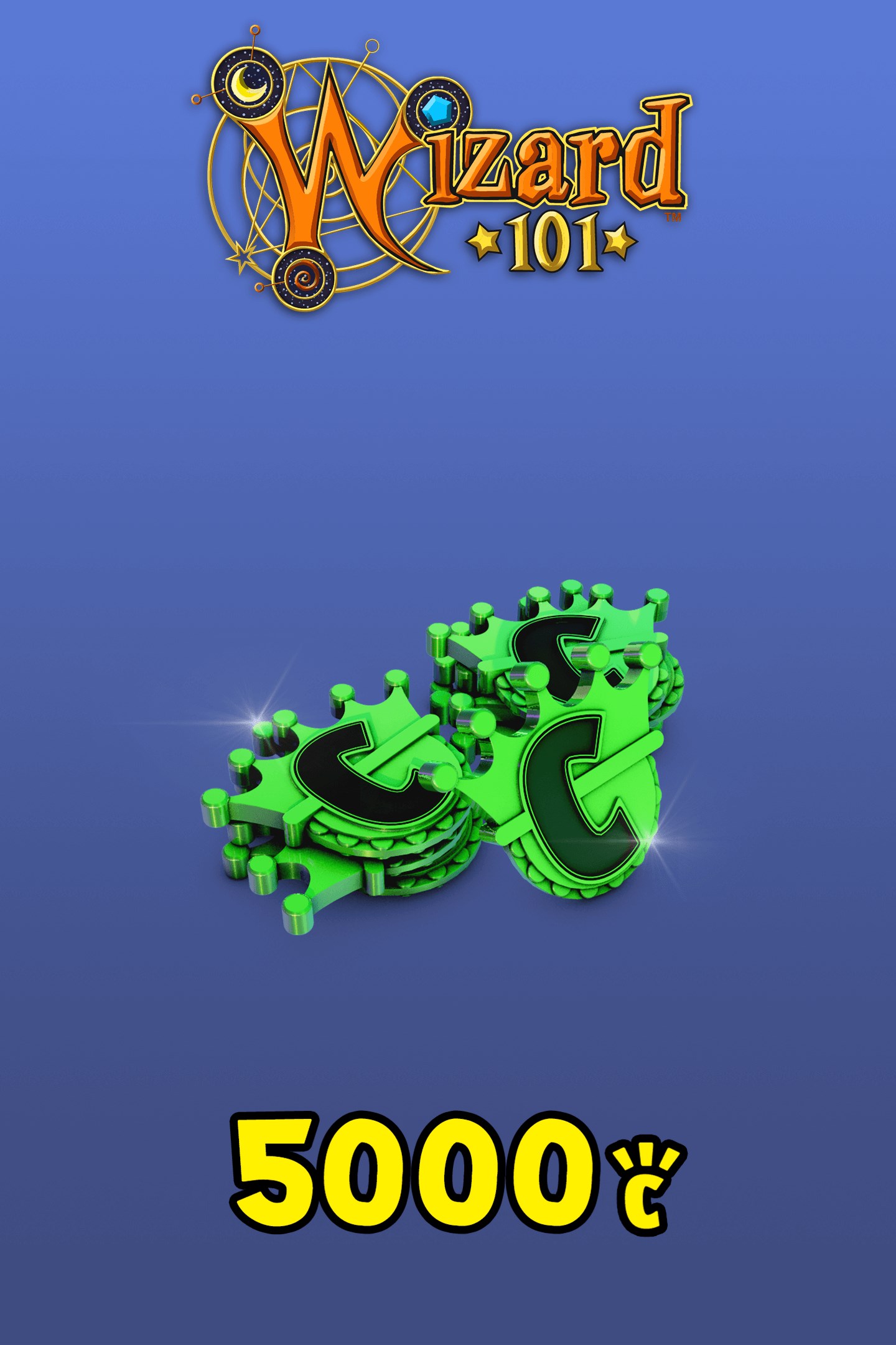5,000 Crowns | Xbox | Privato