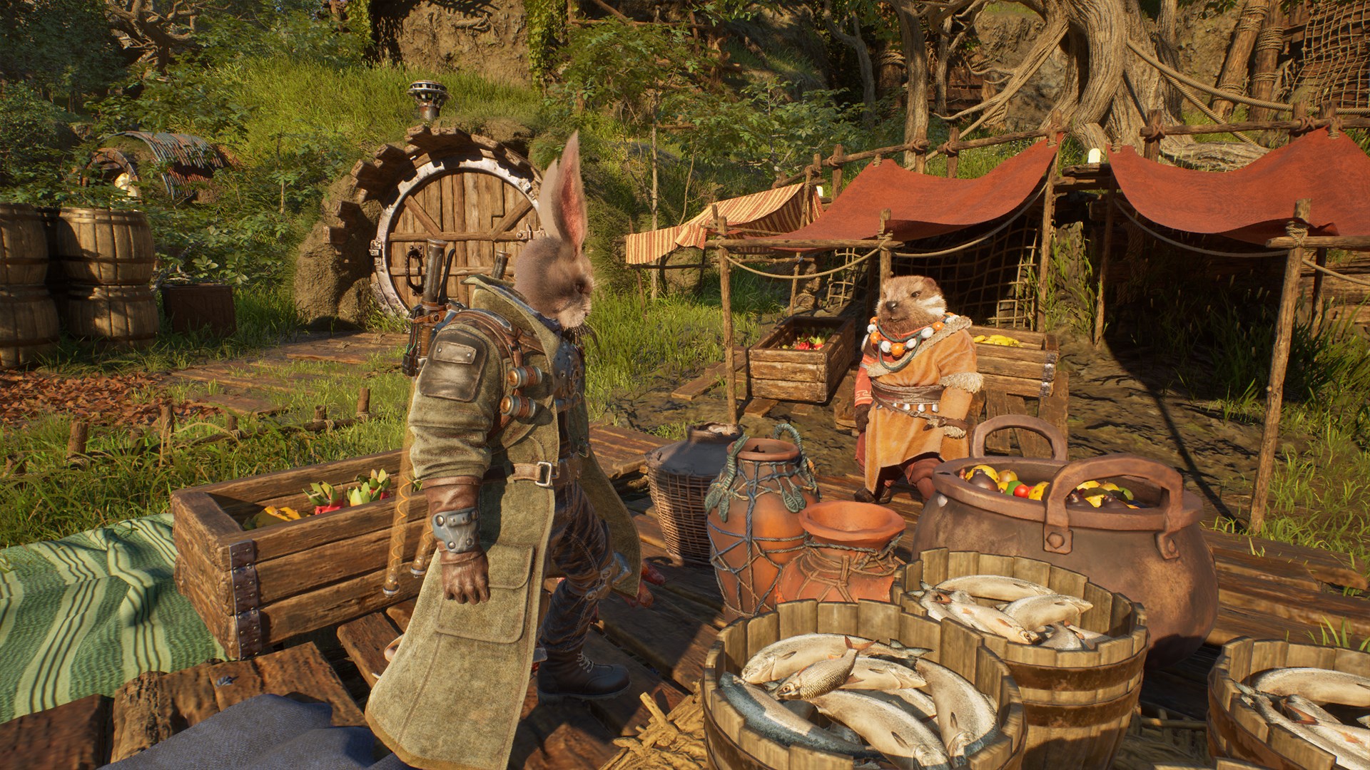 Screenshot 4 from Zoopunk