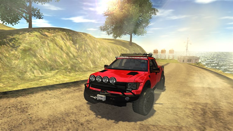 Extreme Off-road 4x4 Driving - PC - (Windows)