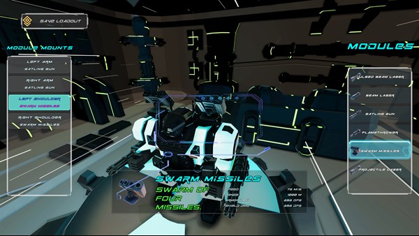 Mech Wars Shooter — 5