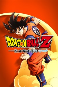 DRAGON BALL Z: KAKAROT – Verpackung