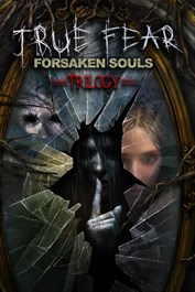 True Fear: Forsaken Souls Trilogy