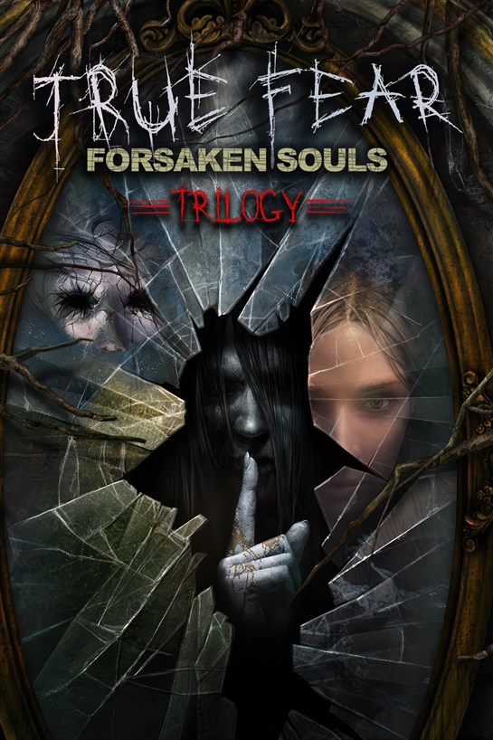 True Fear: Forsaken Souls Trilogy 상자 샷
