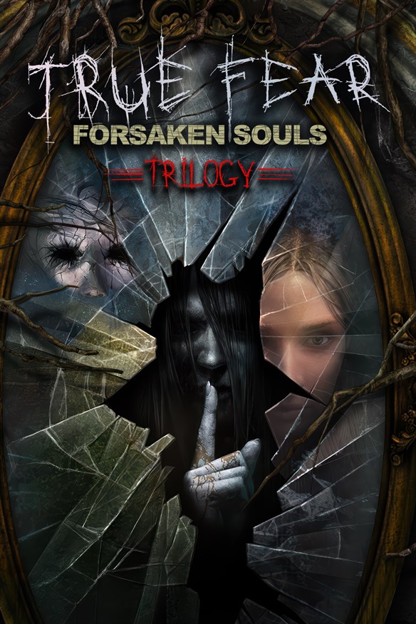 True Fear: Forsaken Souls Trilogy