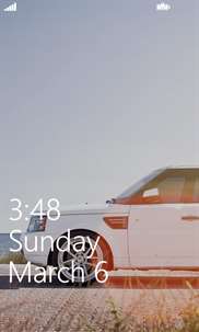 Range Rover wallpapers screenshot 2