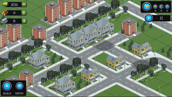 Buildtopia - City Simulator — 1