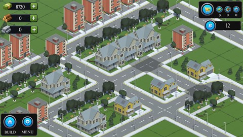 Buildtopia - City Simulator