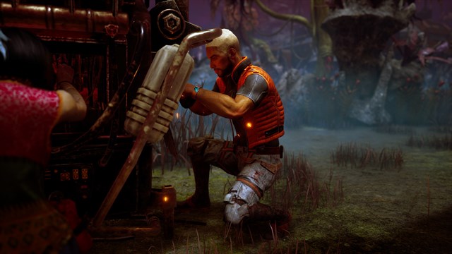 Dead by Daylight: End Transmission Chapter Windows screenshot 3