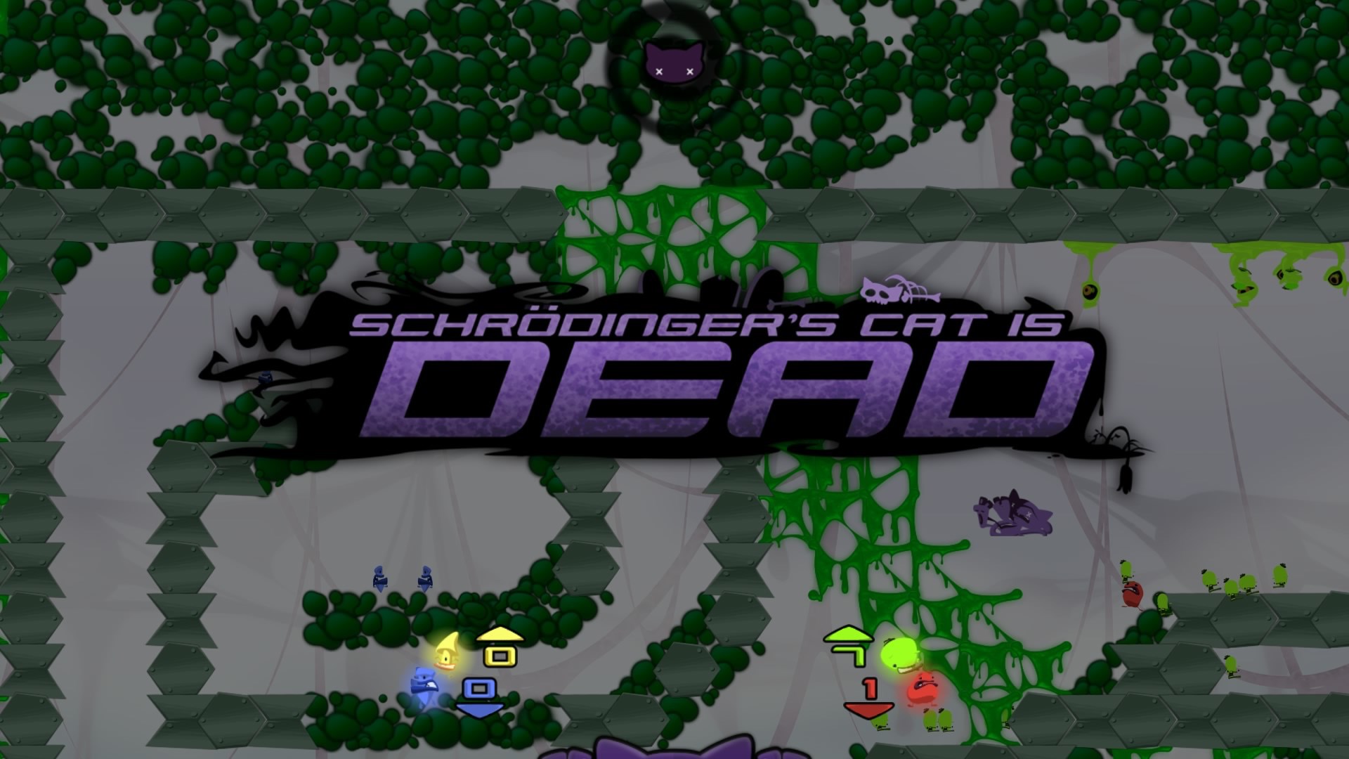 Schrödinger's Cat and the Raiders of the Lost Quark — скриншот 10