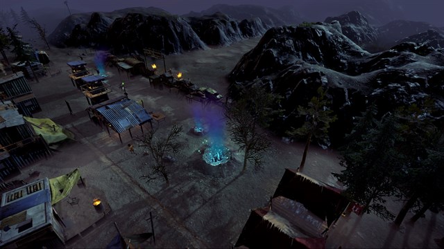 Surviving the Aftermath: Shattered Hope screenshot 2