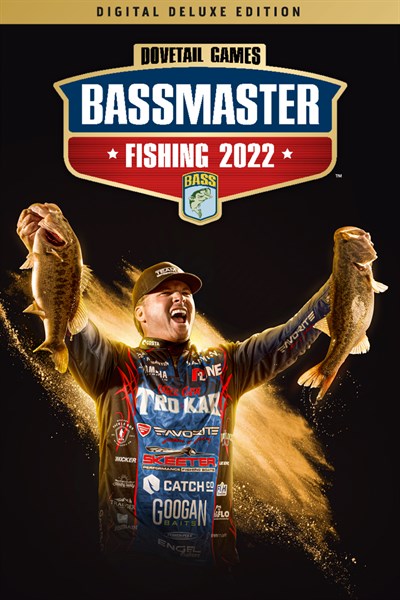 Bassmaster(R) Fishing 2022: Deluxe Edition