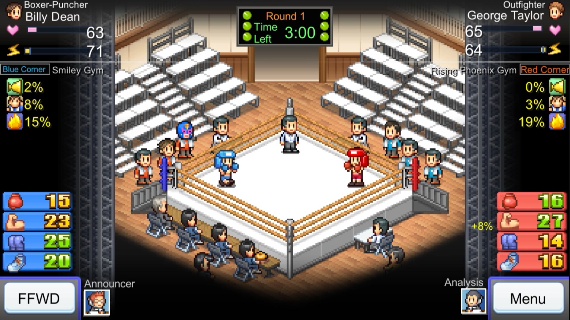 Boxing Gym Story screenshot thumbnail video