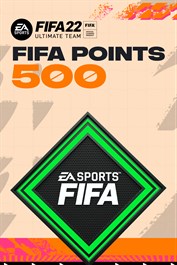 FUT 22 – FIFA Points 500