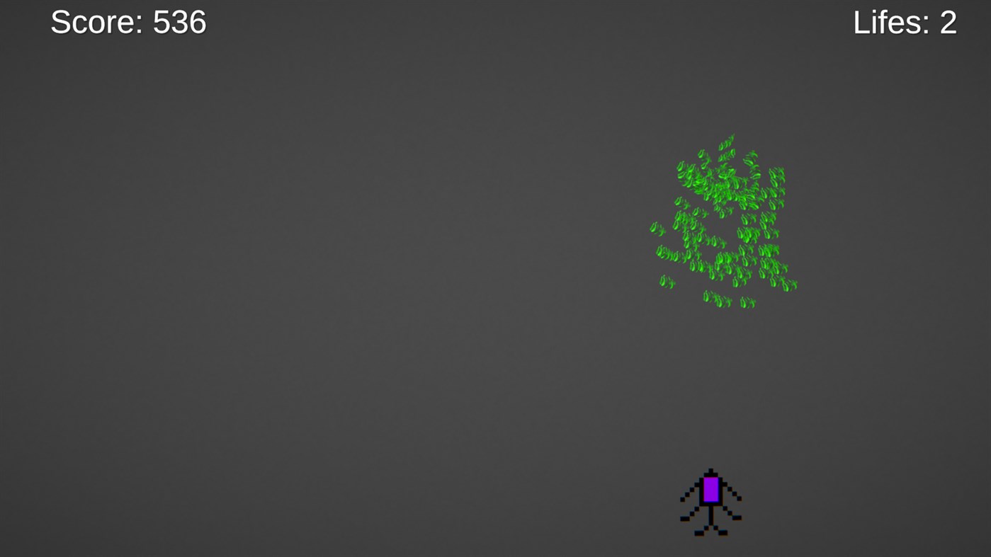 #1. The mosquitoes retro (Windows) Podle: Retro-Gamer