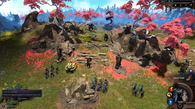 Age of Wonders 4: Ways of War screenshot 3