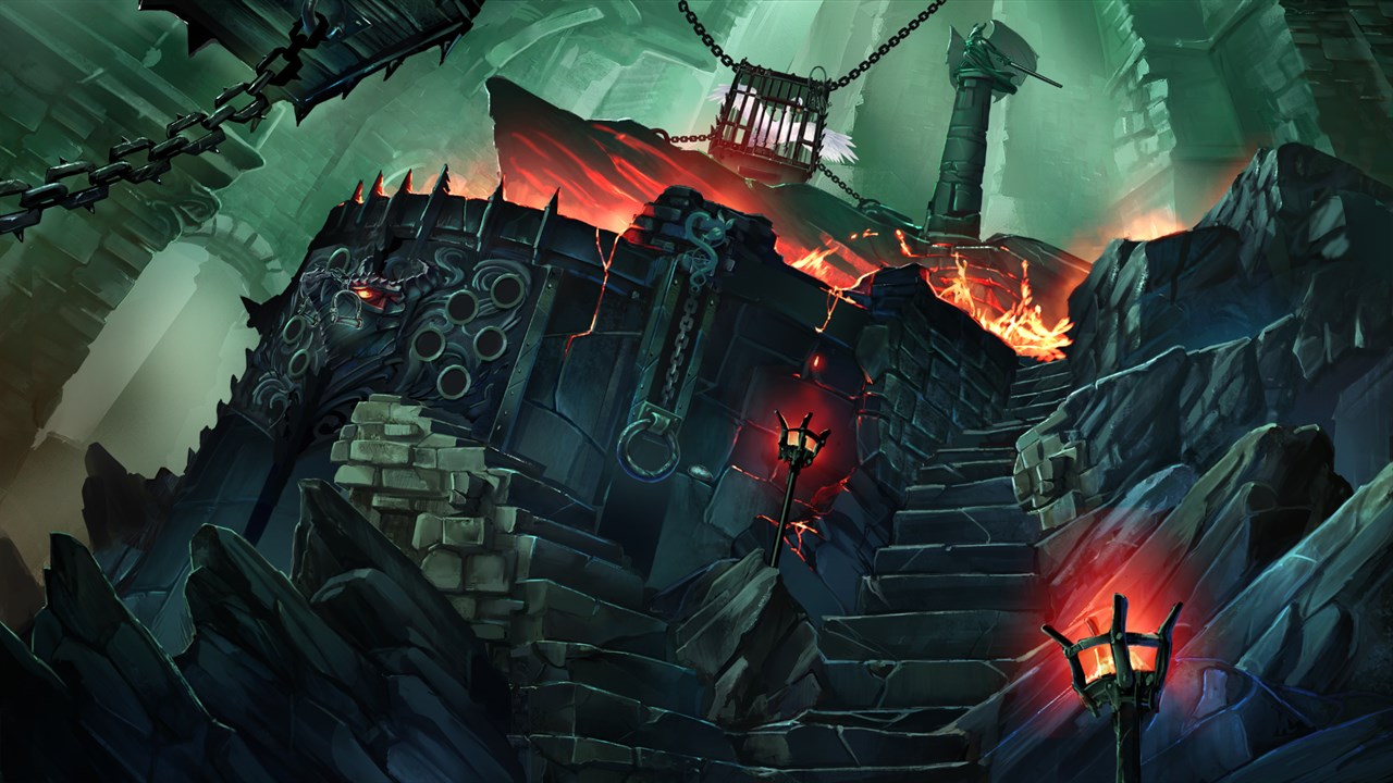 Grim Legends 2: Song of the Dark Swan screenshot 4