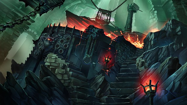 Grim Legends 2: Song of the Dark Swan screenshot 4