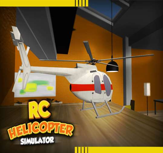 RC Helicopter Simulator screenshot 2