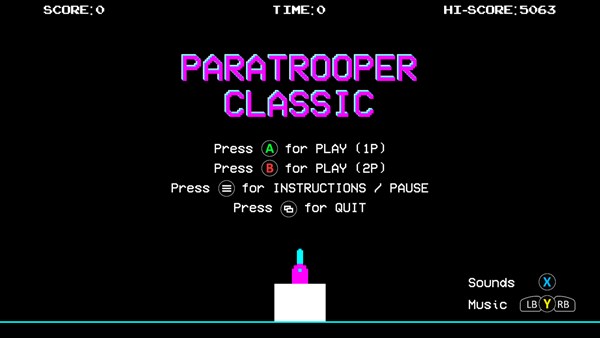 Paratrooper Classic — 7