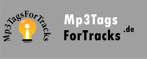 Mp3TagsForTracks marquee promo image