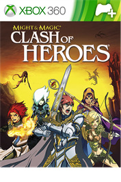 M&M Clash of Heroes Fortgeschrittene Gegner