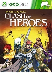 M&M Clash of Heroes Ennemis notoires