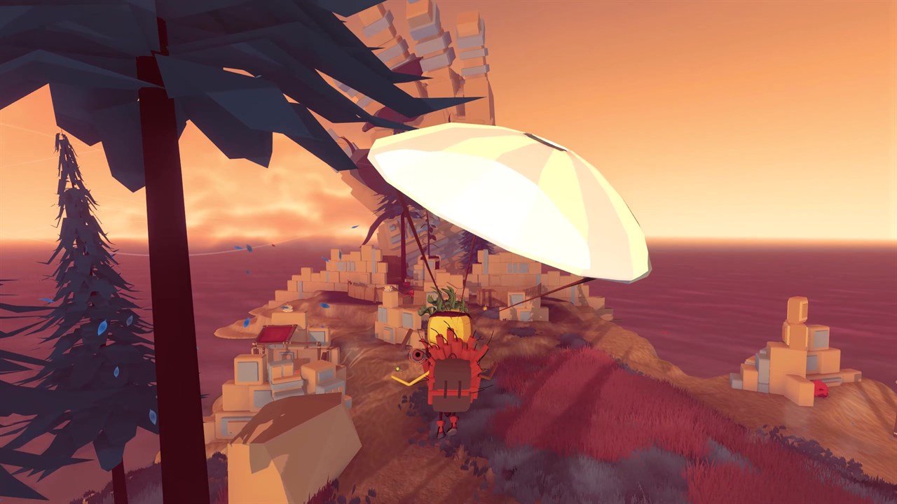 Kamikaze Veggies screenshot 3