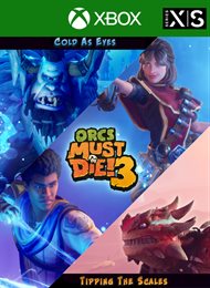 Aperçu Le bundle Orcs Must Die! 3