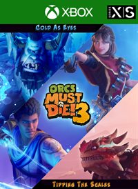 Le bundle Orcs Must Die! 3