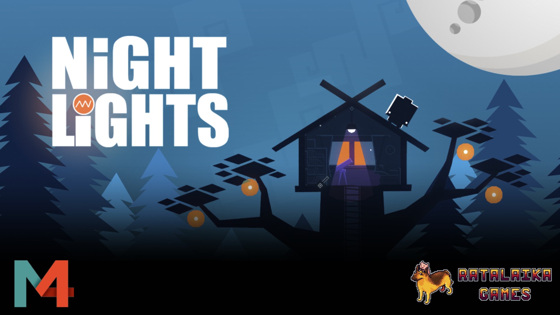 Night Lights screenshot thumbnail video