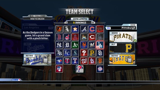 R.B.I. Baseball 14 screenshot 1