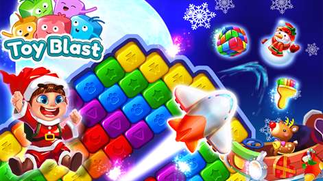 Toy Blast - Toon Crush Screenshots 1