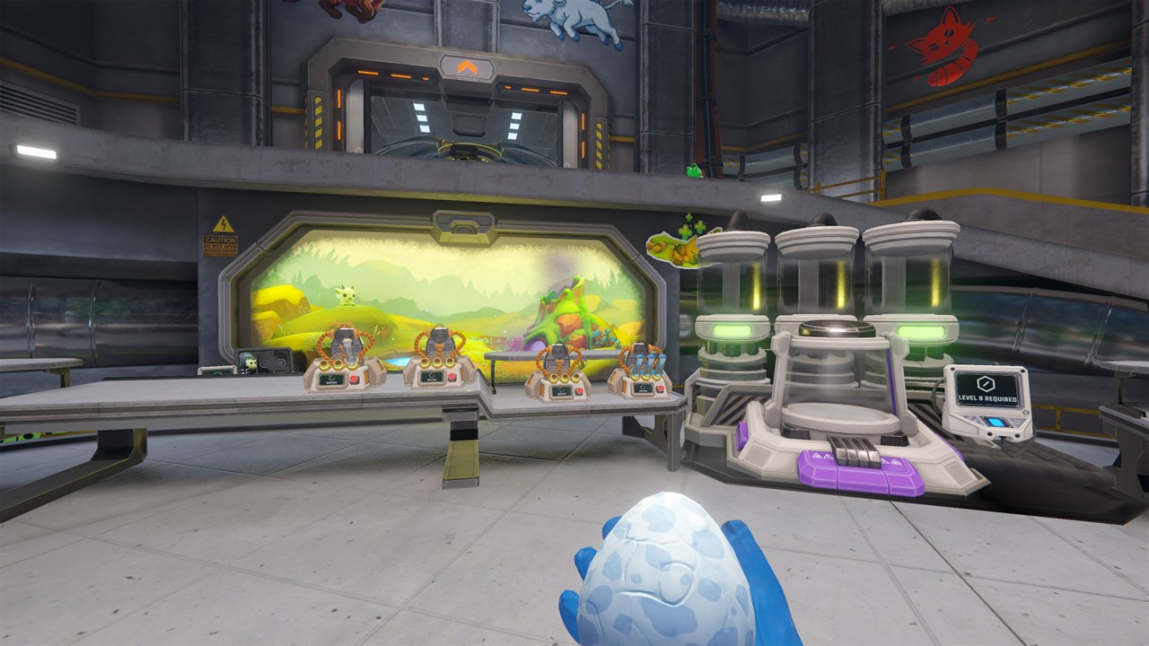 Monster Lab Simulator screenshot 3