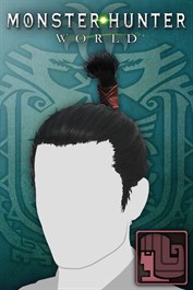 Saç Stili: Topknot