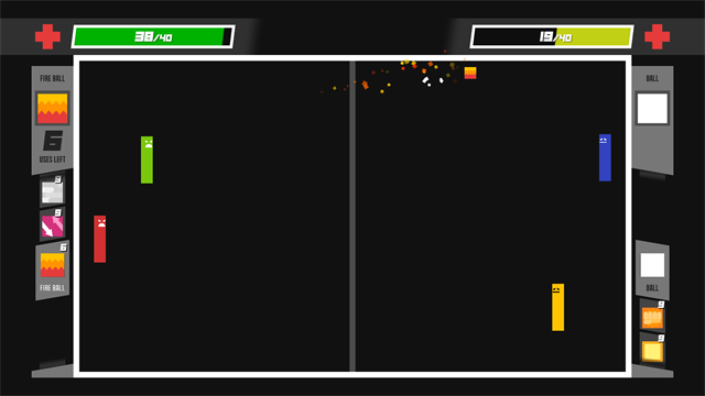 PONG Quest screenshot 4