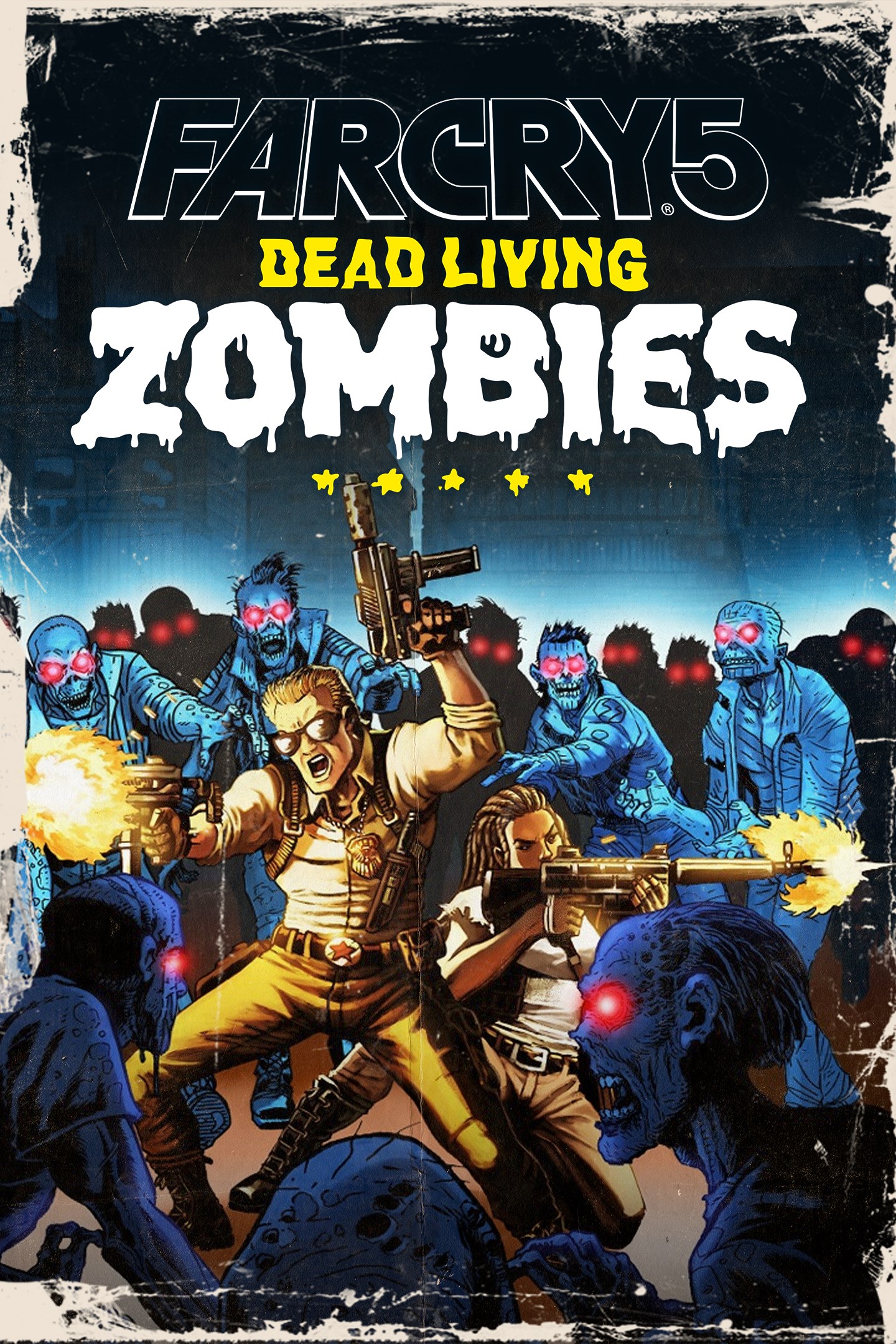 Far Cry®5 - Dead Living Zombies | Xbox | Chiave | Privato