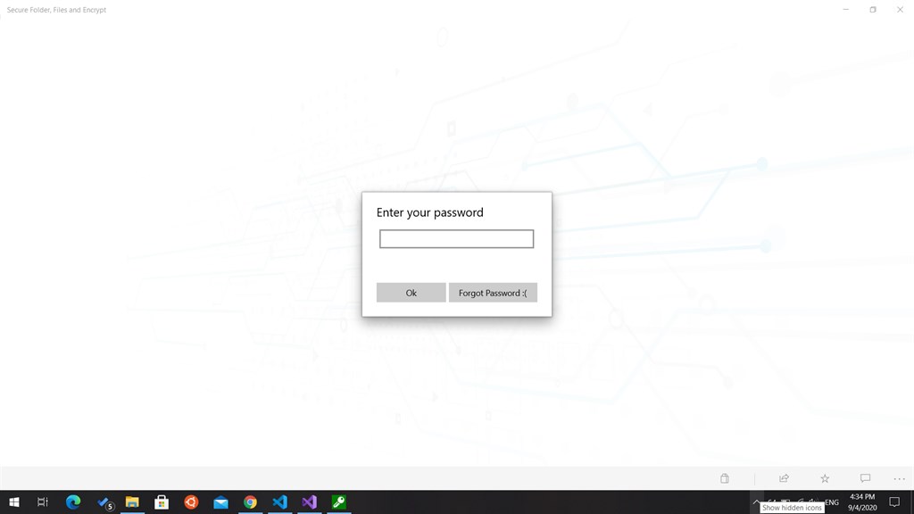 Folder Lock, File Lock & Encrypt_1