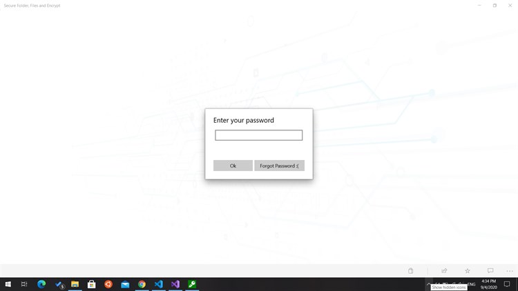 Folder & File Lock - PC - (Windows)