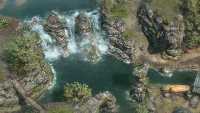 Desperados III Deluxe Edition — скриншот 18