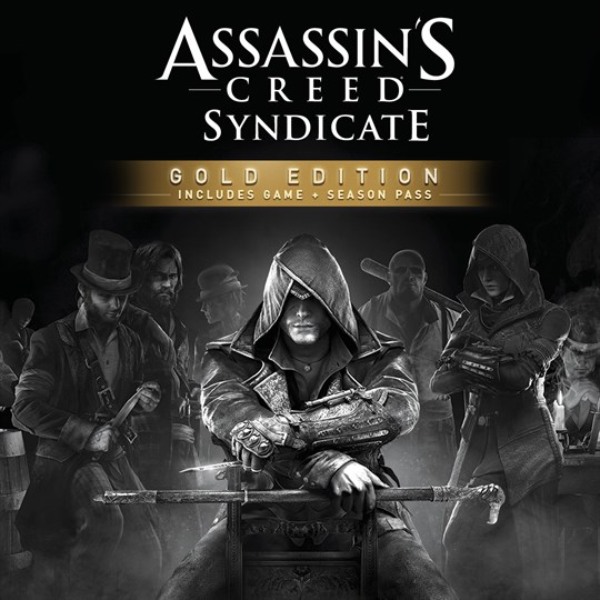 Assassin's Creed® Syndicate Gold Edition for xbox