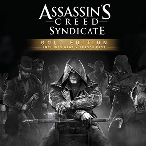 Assassin's Creed® Syndicate Gold Edition cover image