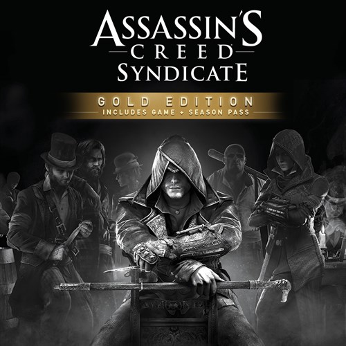 Assassin's Creed® Syndicate Gold Edition cover image