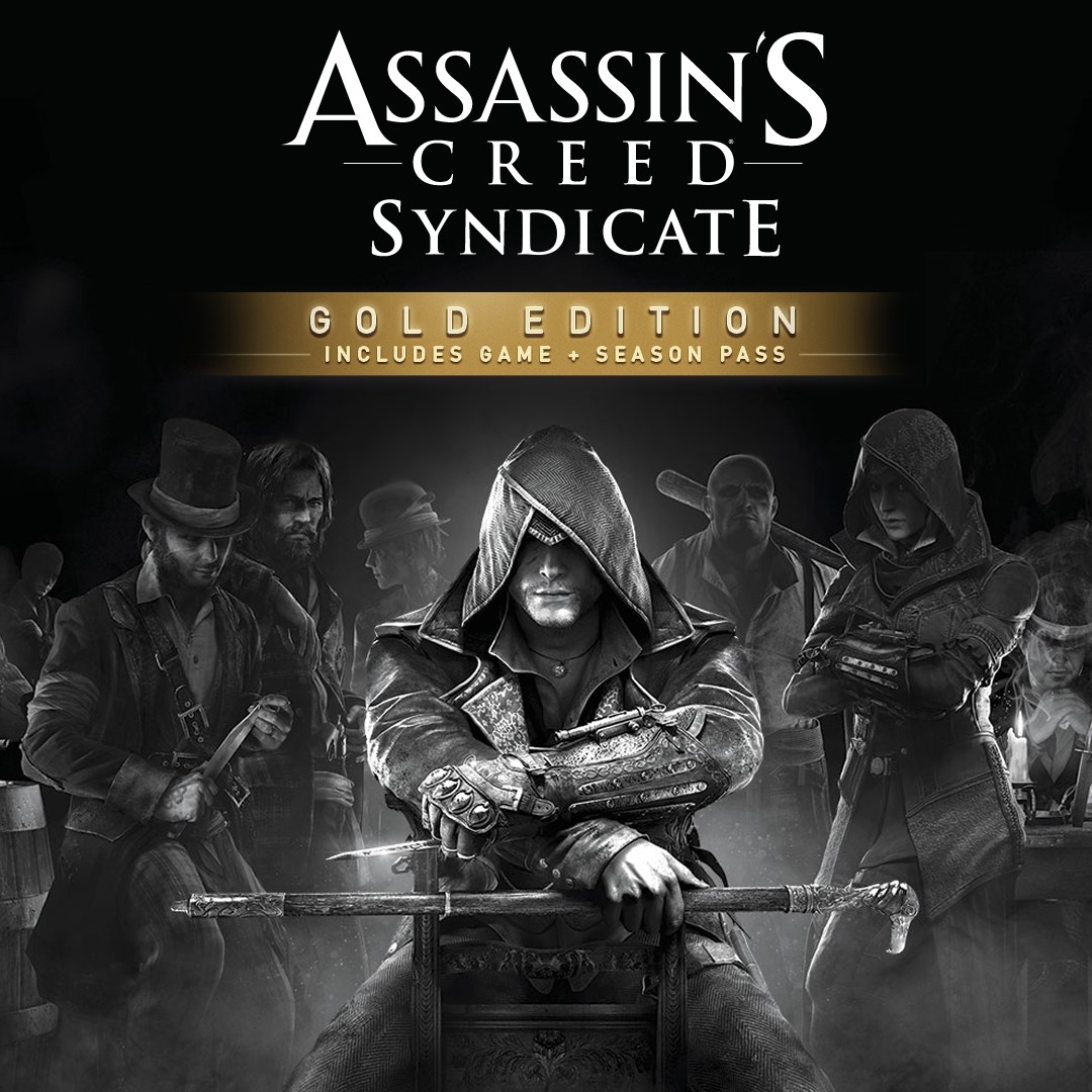 Assassin's Creed Syndicate Gold Edition PRE-ORDER