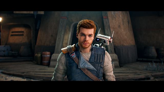 STAR WARS Jedi: Survivor™ screenshot 6